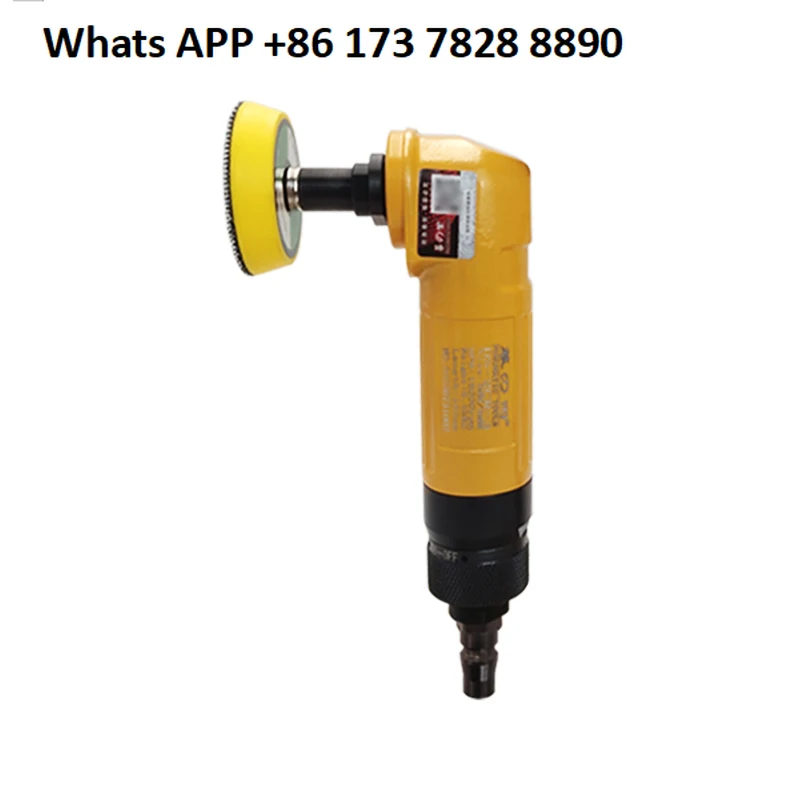 

Пневматическая шлифовальная машина Mutian DS-2CR, полировальная машина для удаления ржавчины из дерева и металла, многофункциональная промышленная шлифовальная машина для мебели