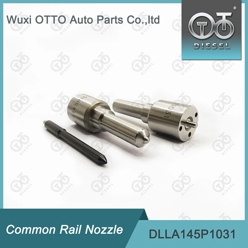 Common Rail Nozzle DLLA145P1031/093400-1031 For Injector 095000-7500 1465A279