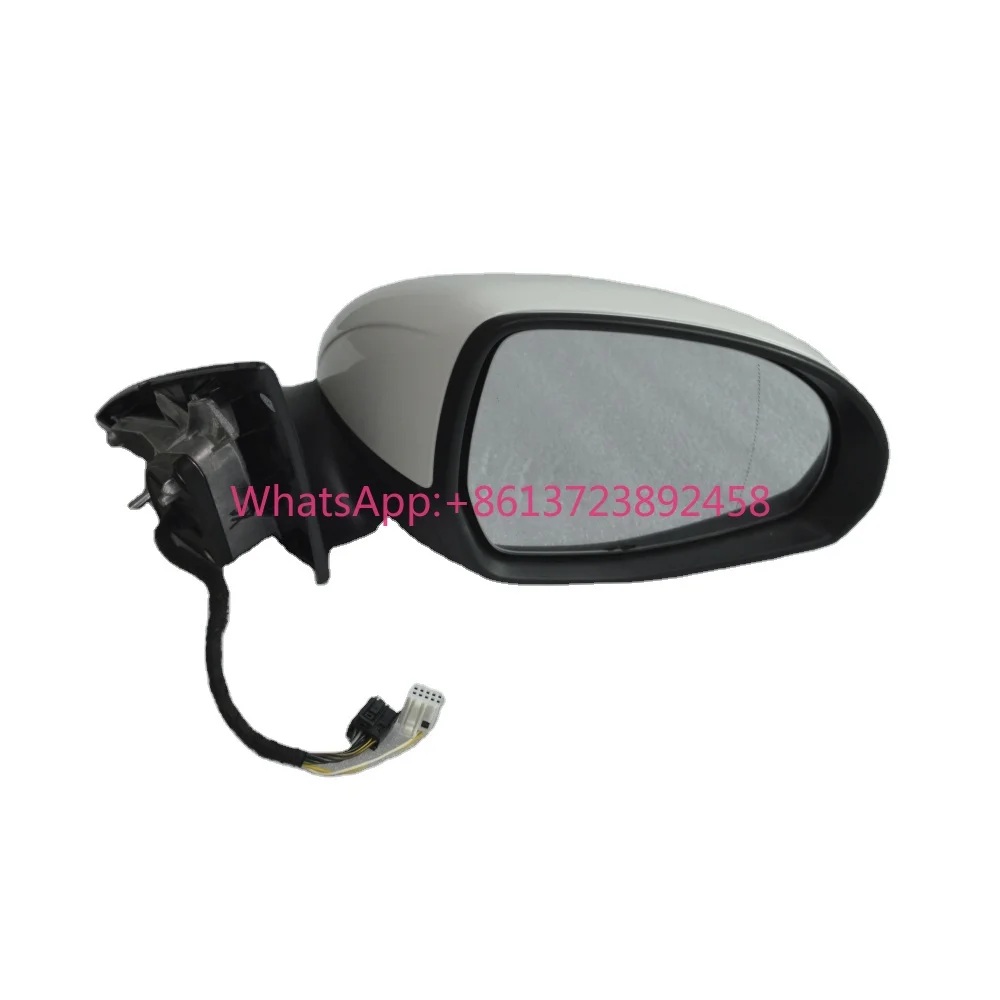 Safety Feature ABS Material Right Used Chinese Factory W206 Side Mirror for Mercedes Benz C Series Rearview Mirror