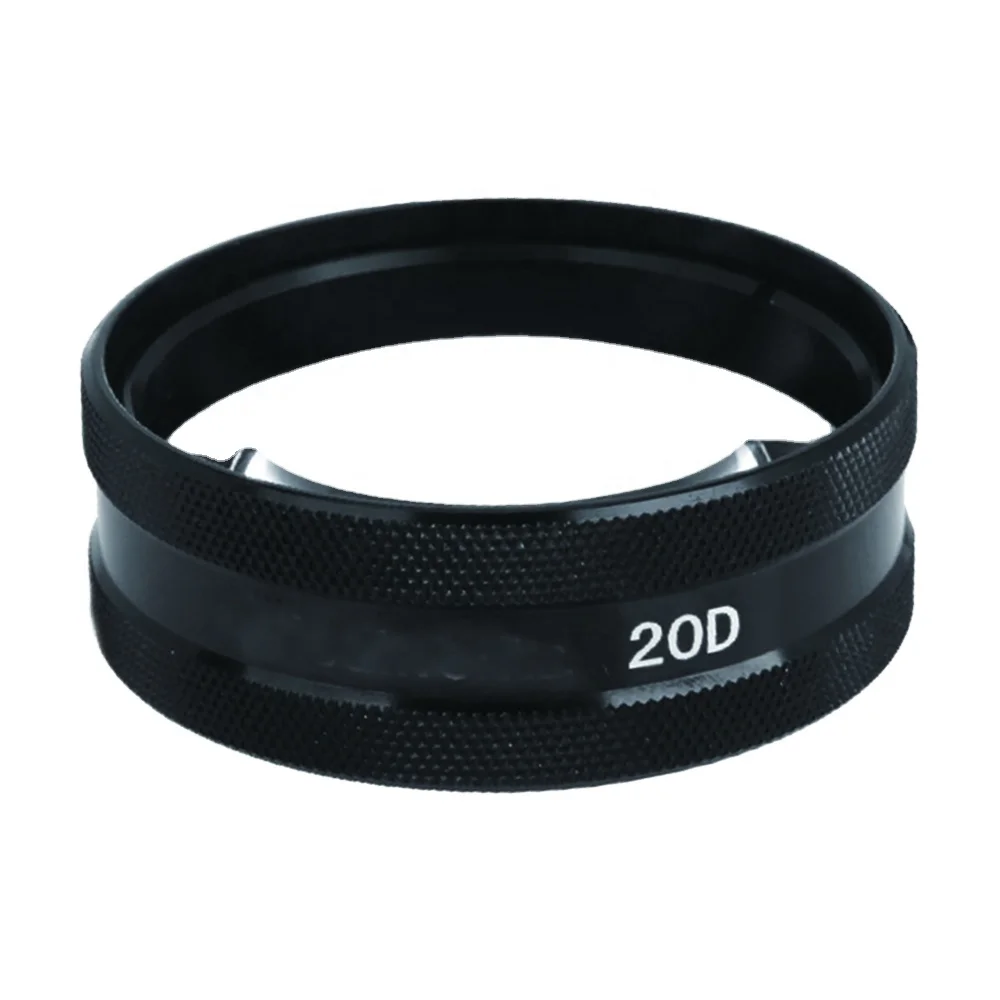 China Factory Price Optical 20D Volk Lens For Sale