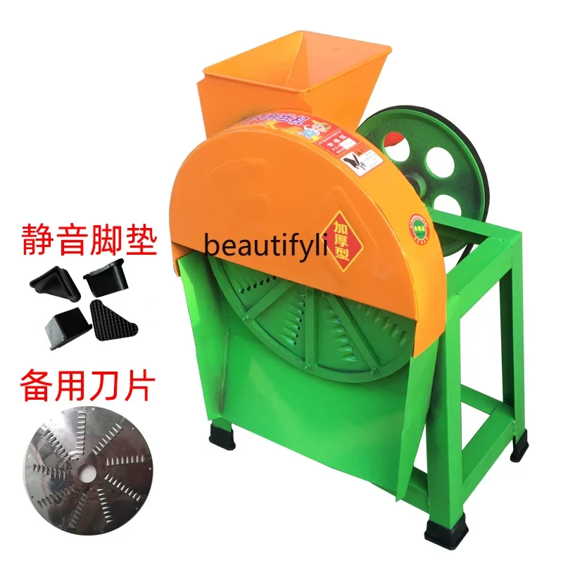 Multifunctional agricultural potato shredded cassava radish shredder tuber sweet potato sweet potato grater