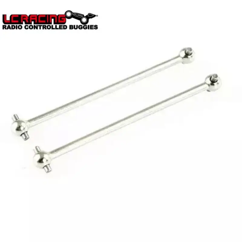 Original LC RACING L6018 F&R Dogbone For For EMB-WRC EMB-1 EMB-SC EMB-DT EMB-TC EMB-TG EMB-MT