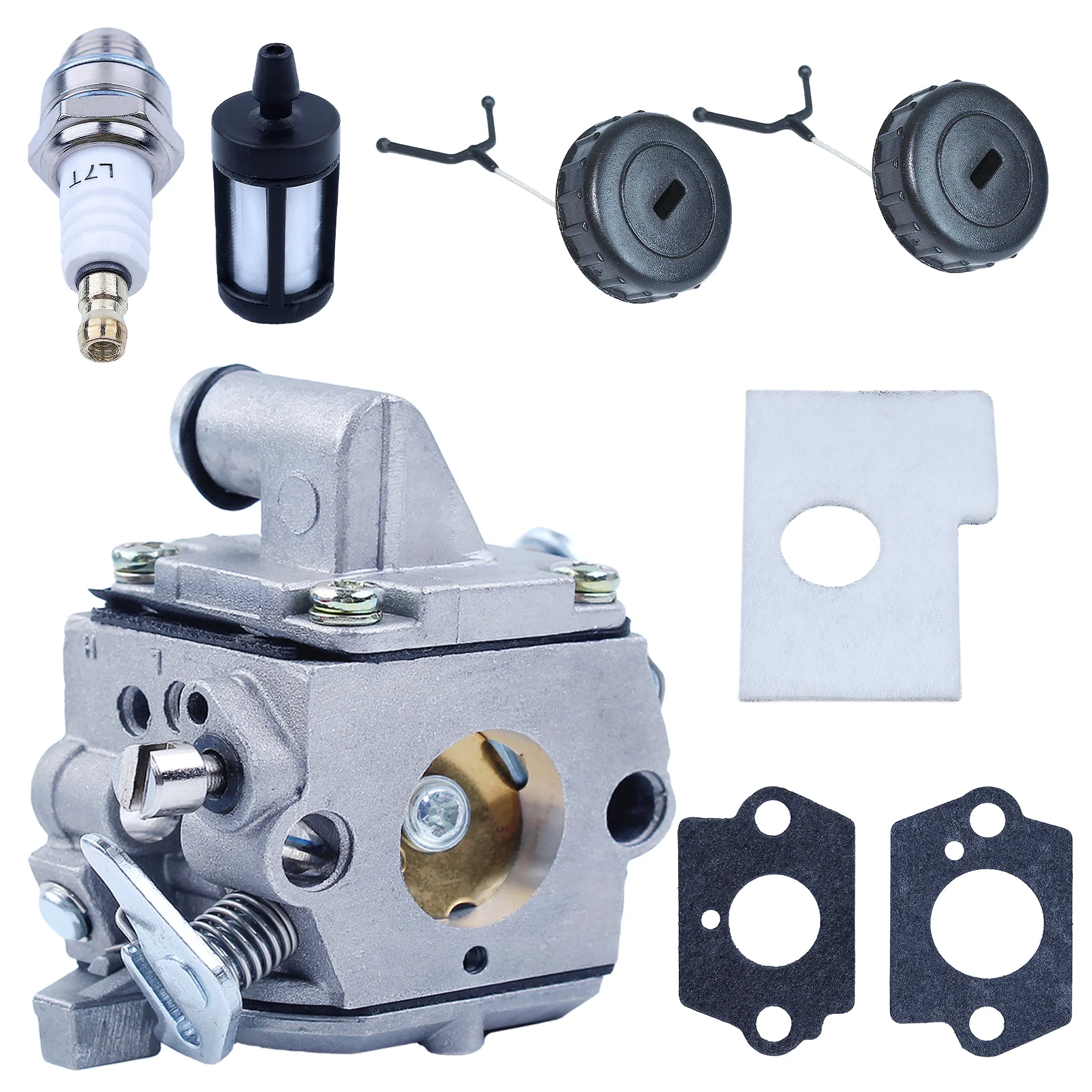 キャブレターエアフィルターキット-stihl-ms180c-ms170-ms180-017-018-チェーンソー-11301200603