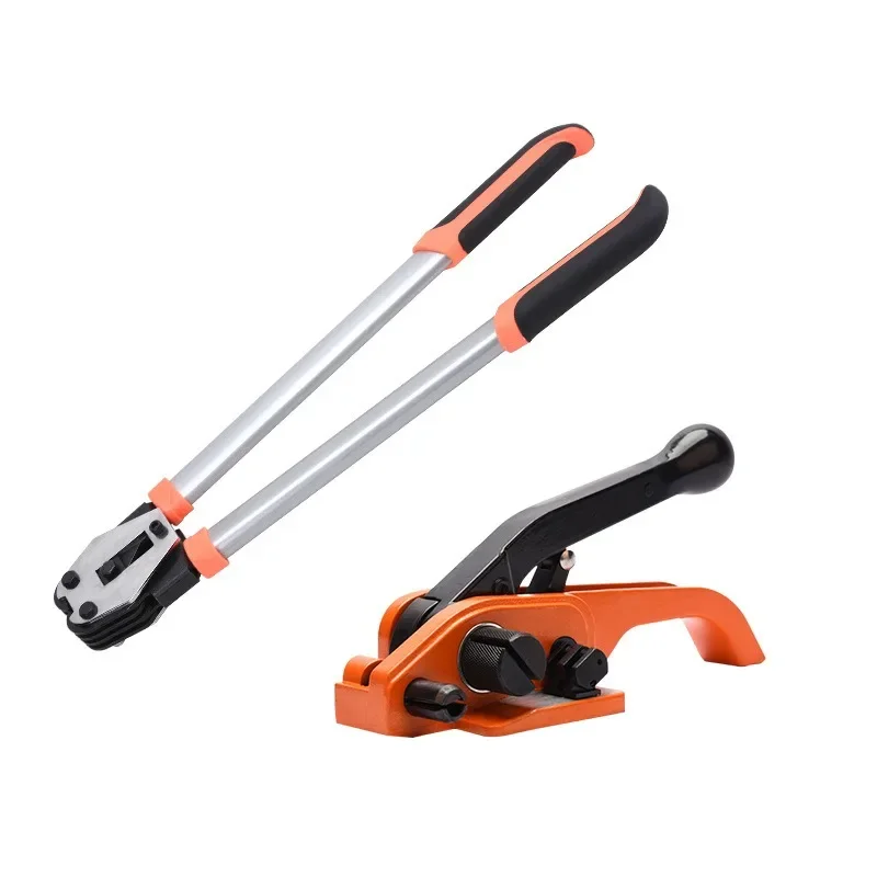 Plastic steel baler 1606/1608/1910 Universal reinforced plastic steel belt tensioner clamp pliers