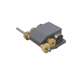 Drive Gearbox with Meng Sherman (with Body Magnetic Attraction)