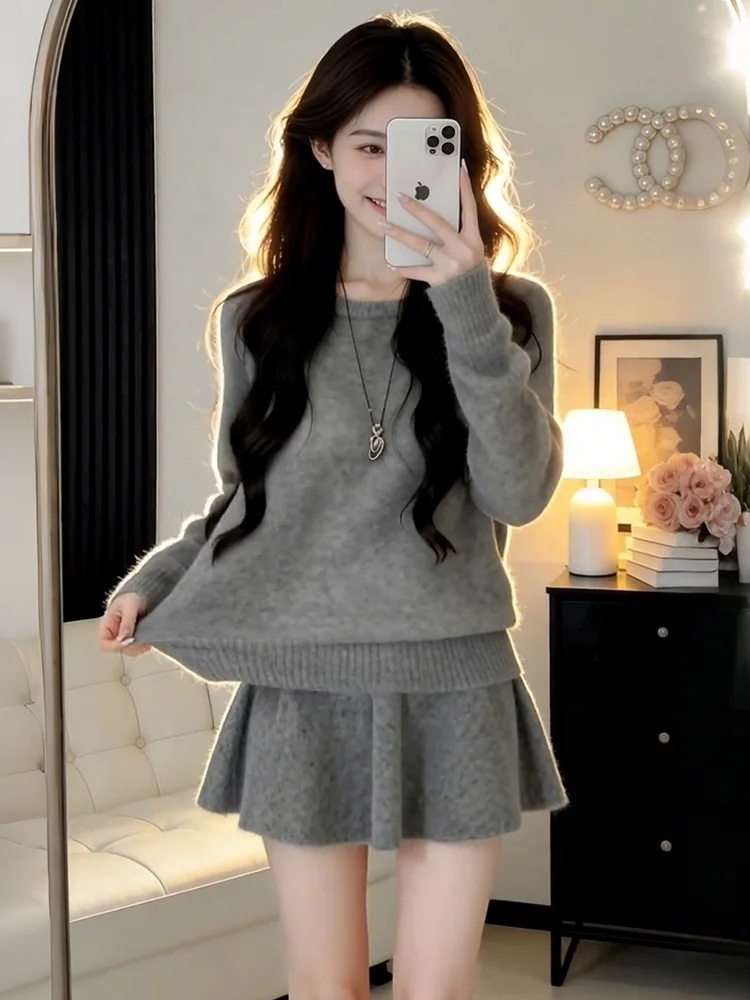 Ay Knitted Sweater … - image