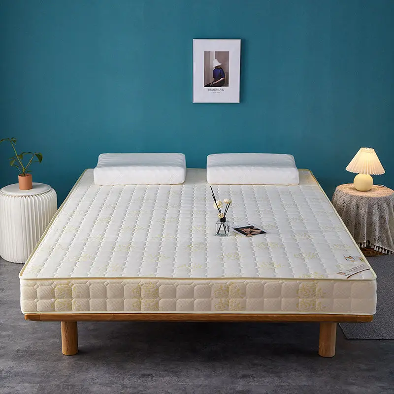 

Tatami Mattresses Bedroom Furniture Double Bed Couple Folding Orthopedic Mattress Topper Folding Bed for Sleeping Sofa Bed Futon