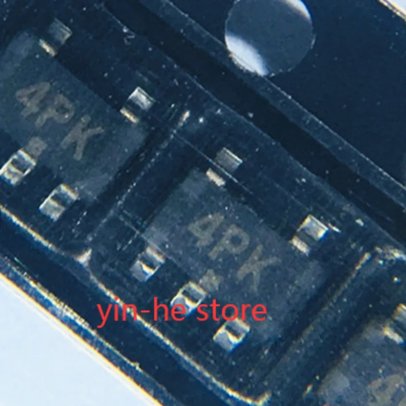 

10PCS HA17431VLP-EL package SOT23-5 power management regulator chip original genuine product