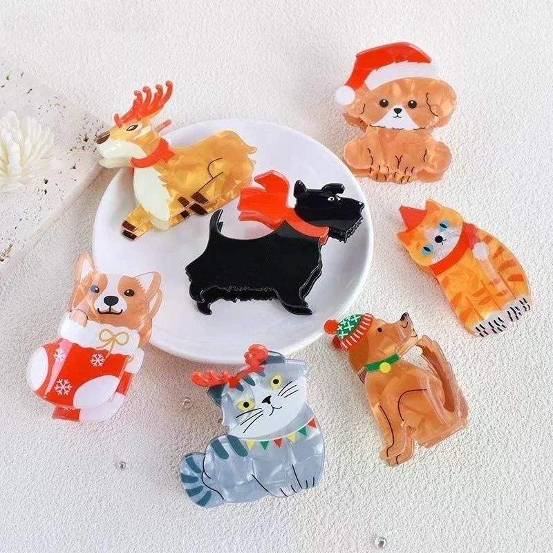 1Pc Christmas Anima…