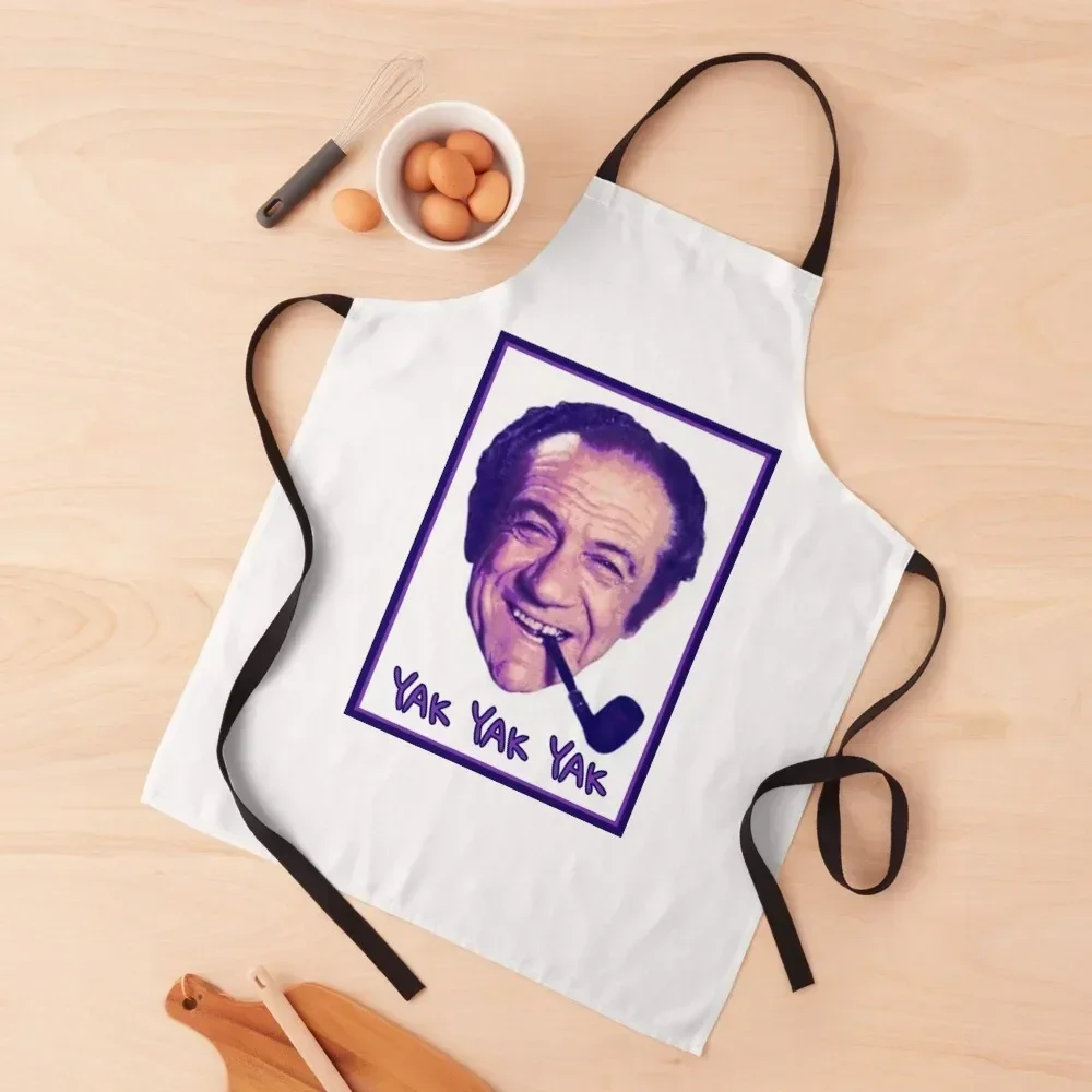 

Sid James - Carry On Films Apron Hairdresser professional hairdresser Waterproof Apron