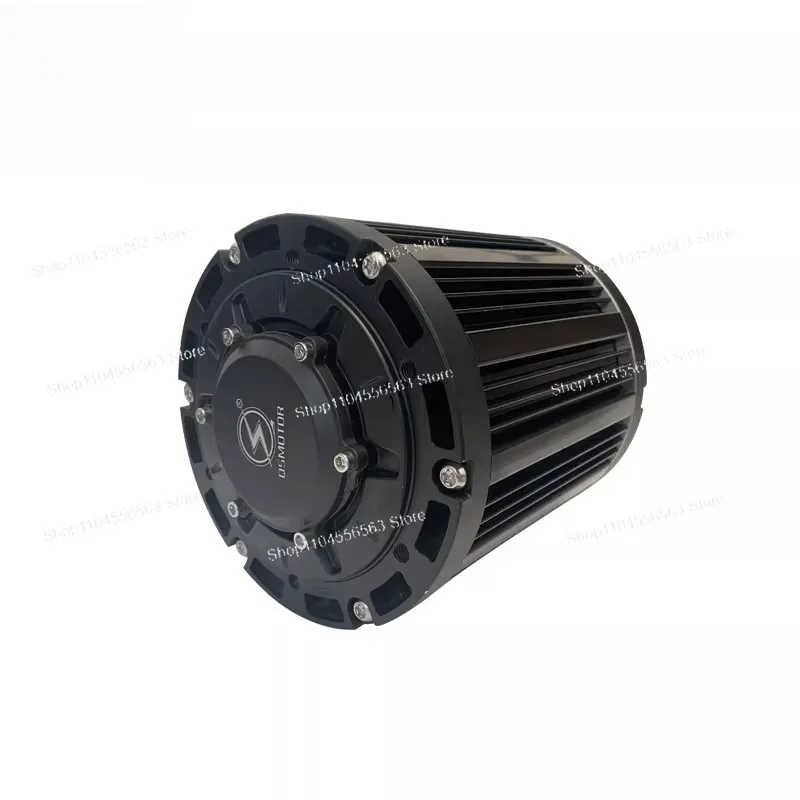 Motor center assembly gear 2000W3000W electric vehicle accessories V1V2 permanent magnet brushless kart