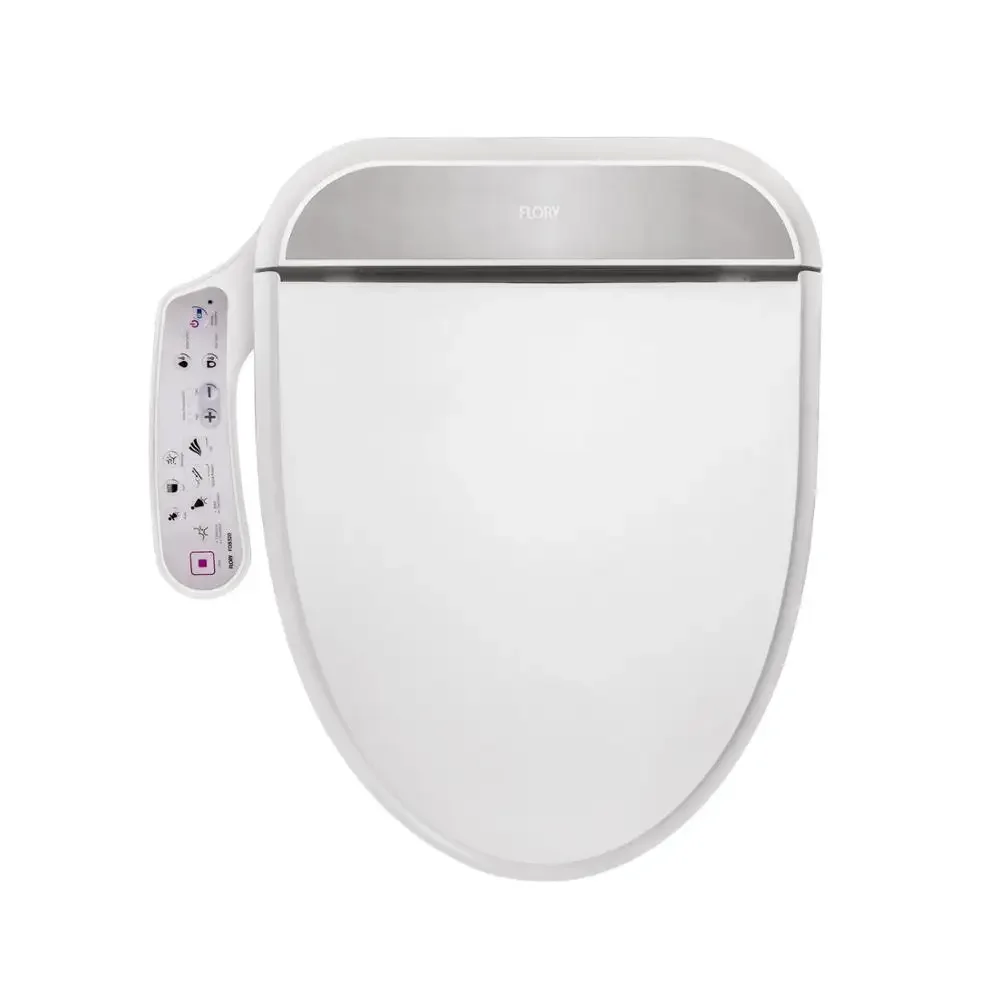 Massage Function intelligent toilet Electronic Automatic Smart Toilet Lid