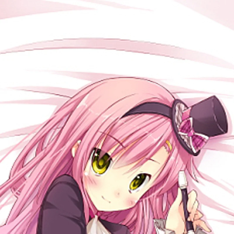 Dakimakura Anime Hinagiku Katsura Pillow Case Double-sided Print Of Life-size Body Pillowcase Gifts Cushion Cover