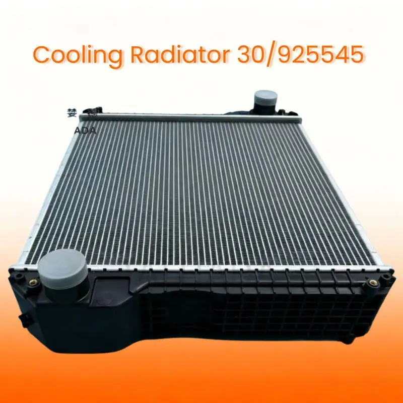 Radiator 30/925545 For JCB Engine Water Radiator Coolant Assembly Cooling Heat Exchanger BEST SELLER