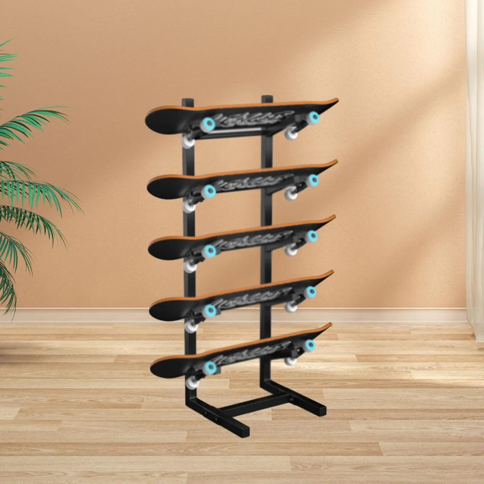 

Стойка для скейтборда, вешалка для лонгборда для стандартных скейтбордов, скейт-магазина