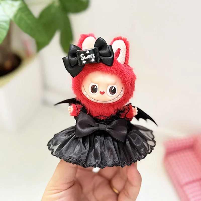 Everything You Need to Know About the Little Devil Set for Labubu 4.0 Pin, Wings, and Bow Accessories