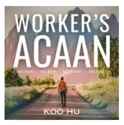 

Worker's ACAAN by Koo Hu (eBook+video) - Magic tricks (Instant Download)