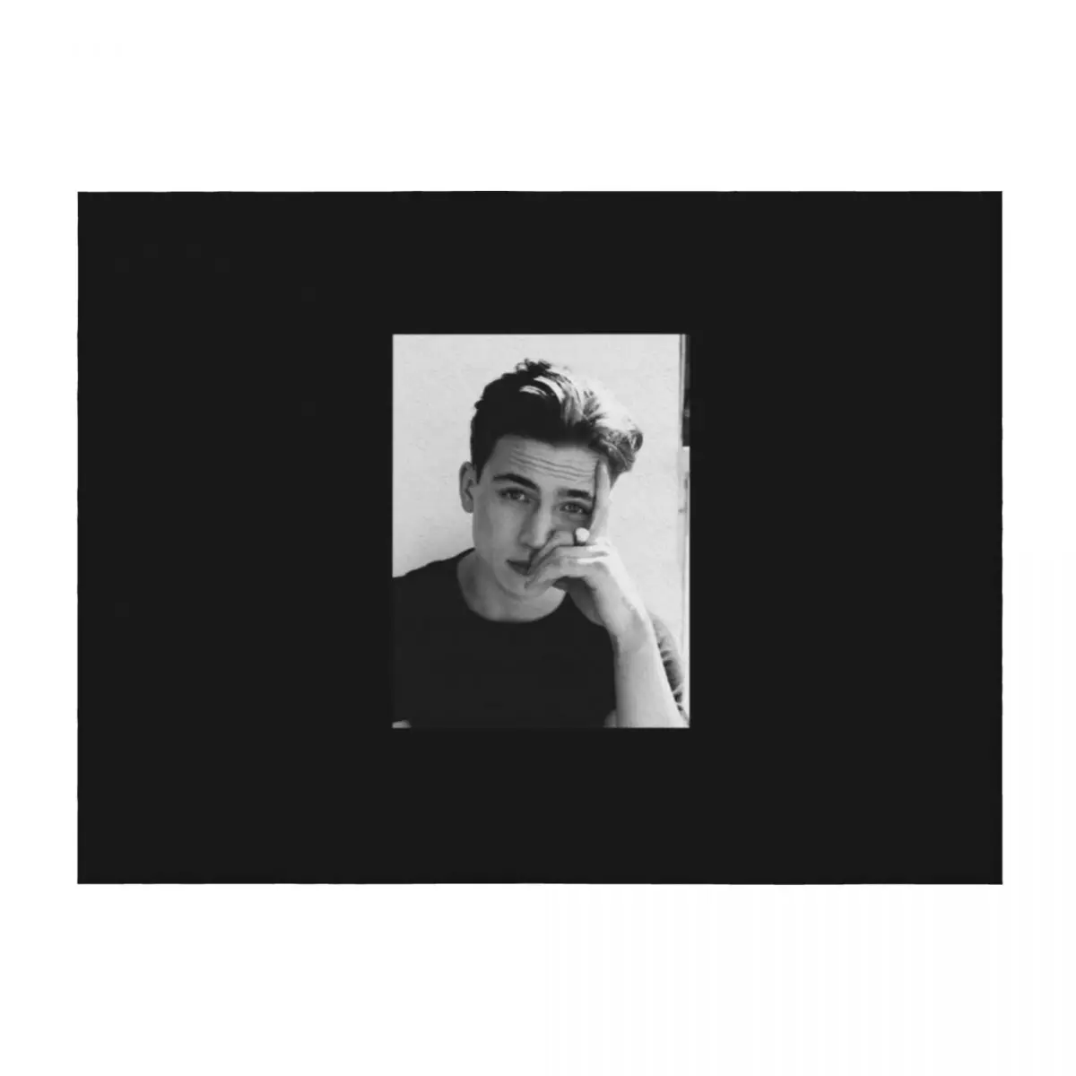 

Одеяло Tanner Buchanan he's all that Netflix Cameron, пляжное одеяло для среды, теплое зимнее мягкое плюшевое одеяло в клетку