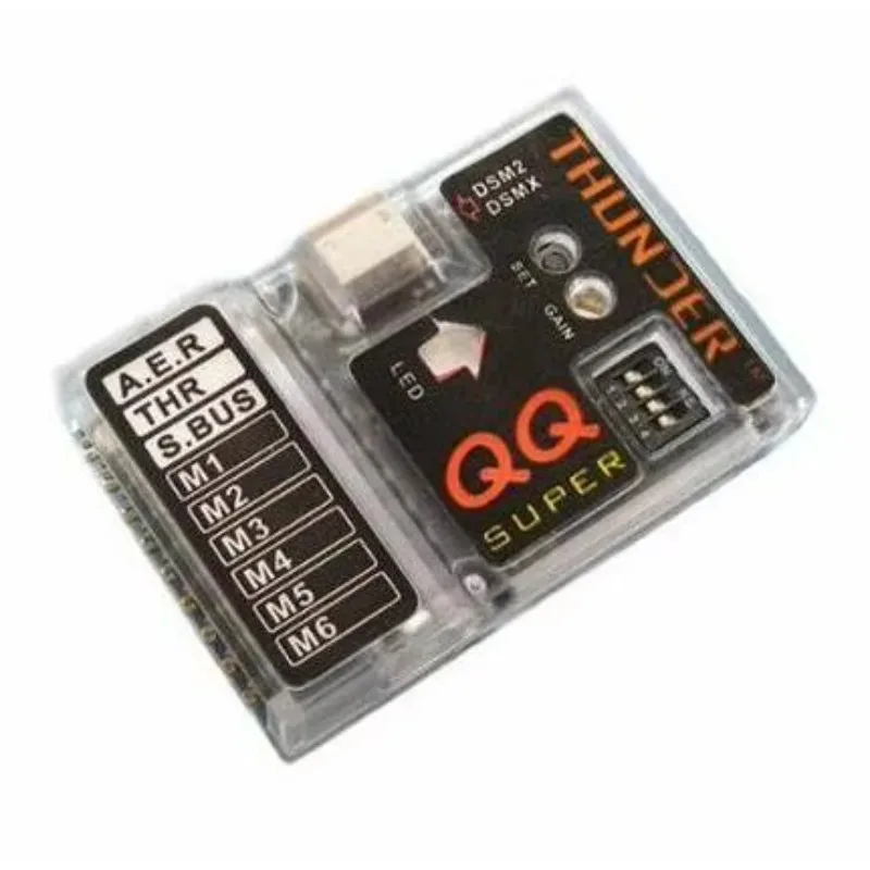 Thunder qq super flight controller Multi-rotor Built in 3 Axis Gyro KK stable flight for 250/330/450/550/RC Quadcopter Aircraft