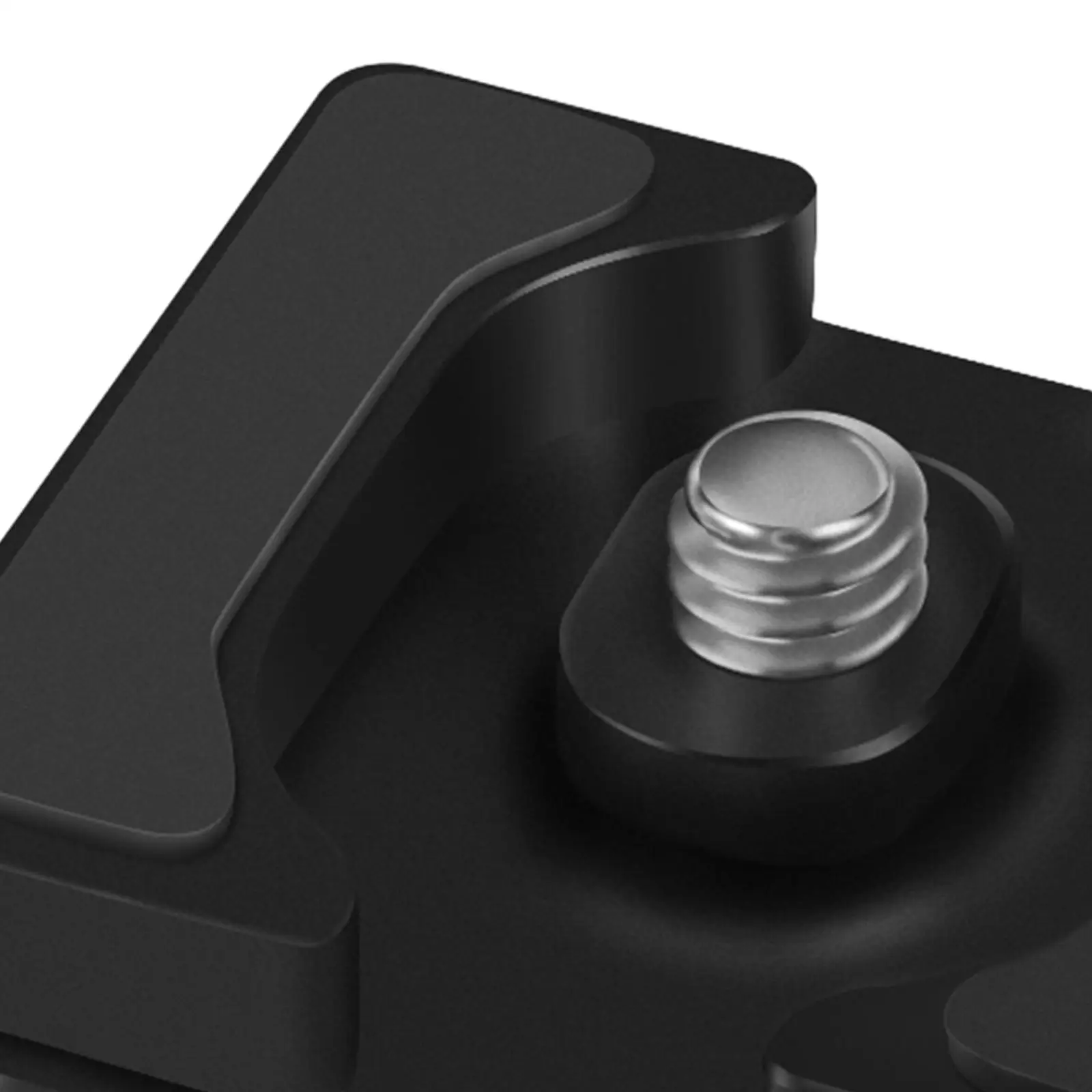 RapDuty-réinitialisation de montage durable pour DSLR, plaque à dégagement rapide