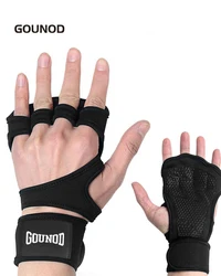 Diving Cloth Sports Fitness Gloves Palm Guards  Wrist Guards Silicone Non-slip Hand Guards