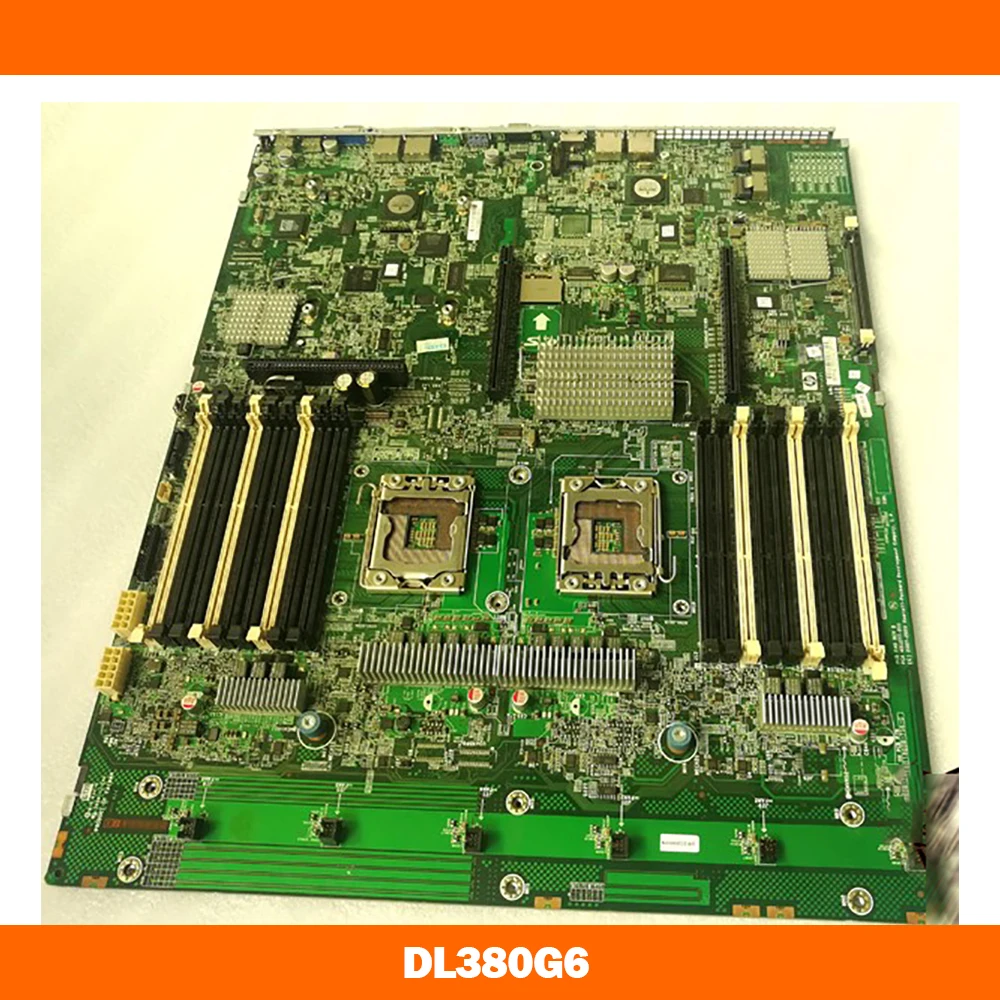 

Motherboard For HP DL380G6 451277-001 496069-001 451277-002 Mainboard High Quality Fully Tested Fast Ship