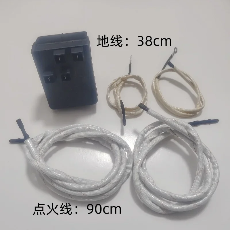 Multi-head Furnace Fried Stove Two-plug Four-plug Pulse Igniter D1.5B-4 D1.5B-2 Ignition Switch