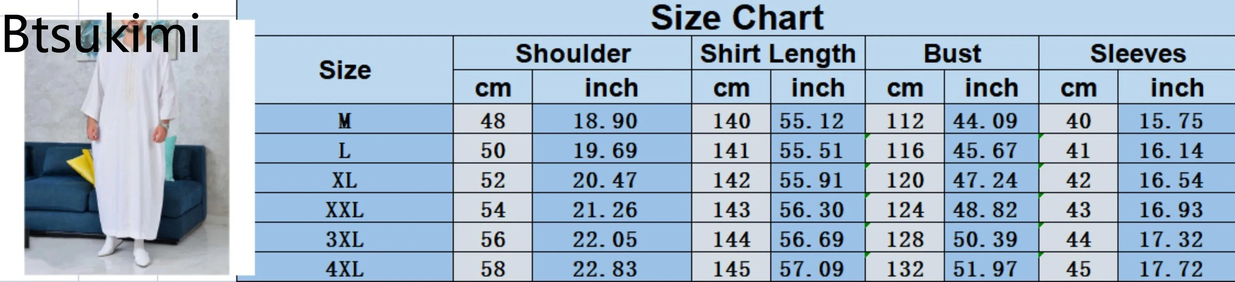 2025 Eid Musulmano Abbigliamento Uomo Stile Etnico Giunzione Ricamato a maniche lunghe Abaya Arabo Saudita Allentato Casual Robe Uomo Musulmano Thobe