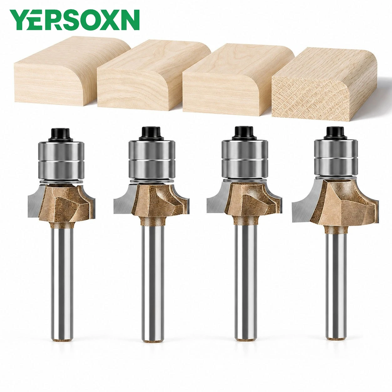 1PC 6mm 8mm 1/4