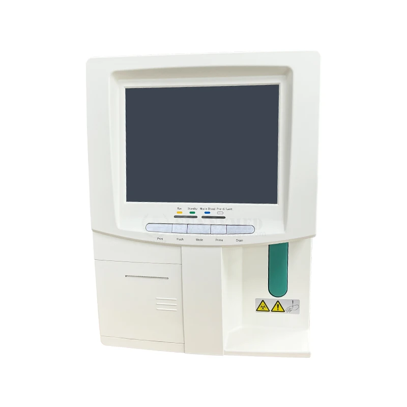 SYB-URIT 3000PLUS Lab Automatic 3 Part  Analyzer   Test CBC Machine for Clinic