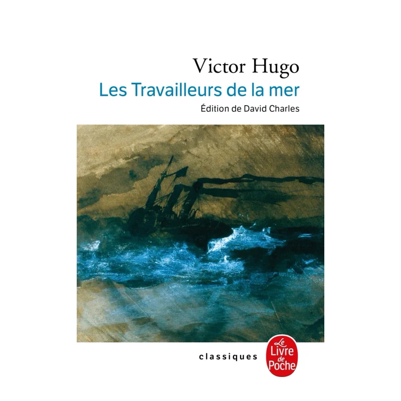 

Les Travailleurs De La Mer Victor Hugo Le Livre De Poche 9782253161059 Book