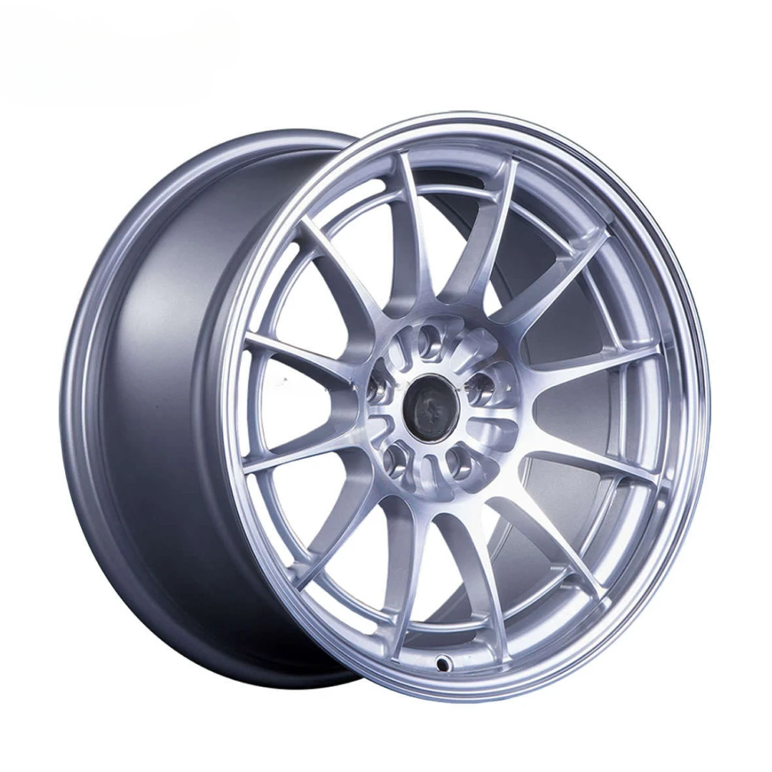 

18 19 20 22 Inch 6061-T6 Alloy Rims 5x114.3 5x120 5x112 Sliver Customized Multi Spoke Design Forged Wheels Passenger Car Wheels