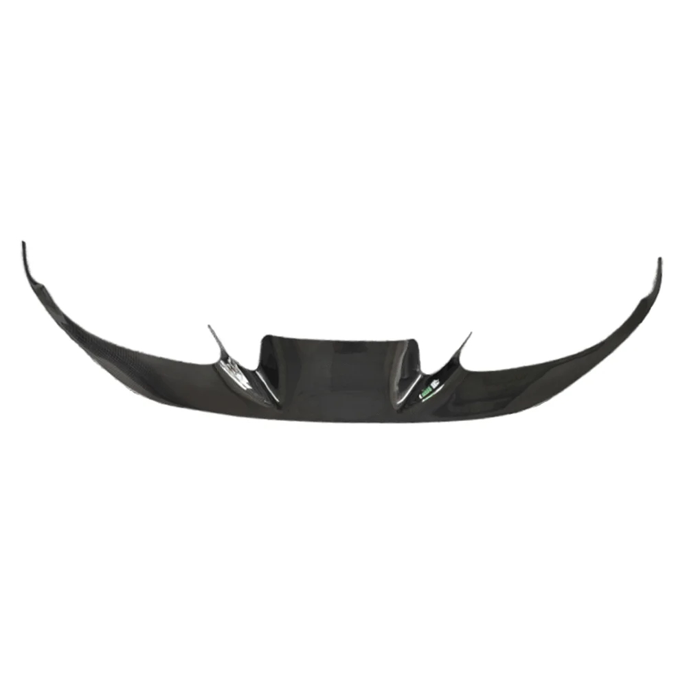 

Hot Selling F8 Car Front Bumper Separator for Ferrari F8 OEM Style Dry Carbon Fiber Front Lip
