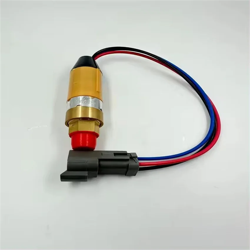 

Oil Pressure Sensor 3E6455 3E-6455 For E330B Excavator