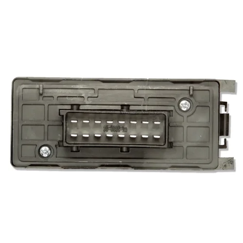 Imagen 2 del producto Unidad de relé intermitente de 24V para Scania P Series SAAB 2159998 1401789 1328548 SCA206, relé de señal de giro de 21W
