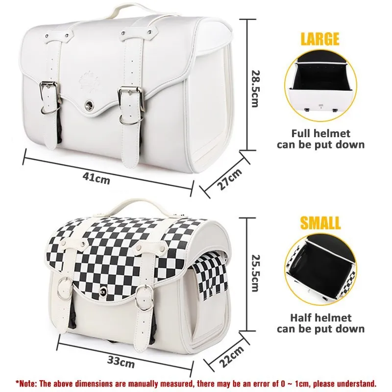 Thumbnail 4 - #57 Latest Motorcycle Seat Bags Offers