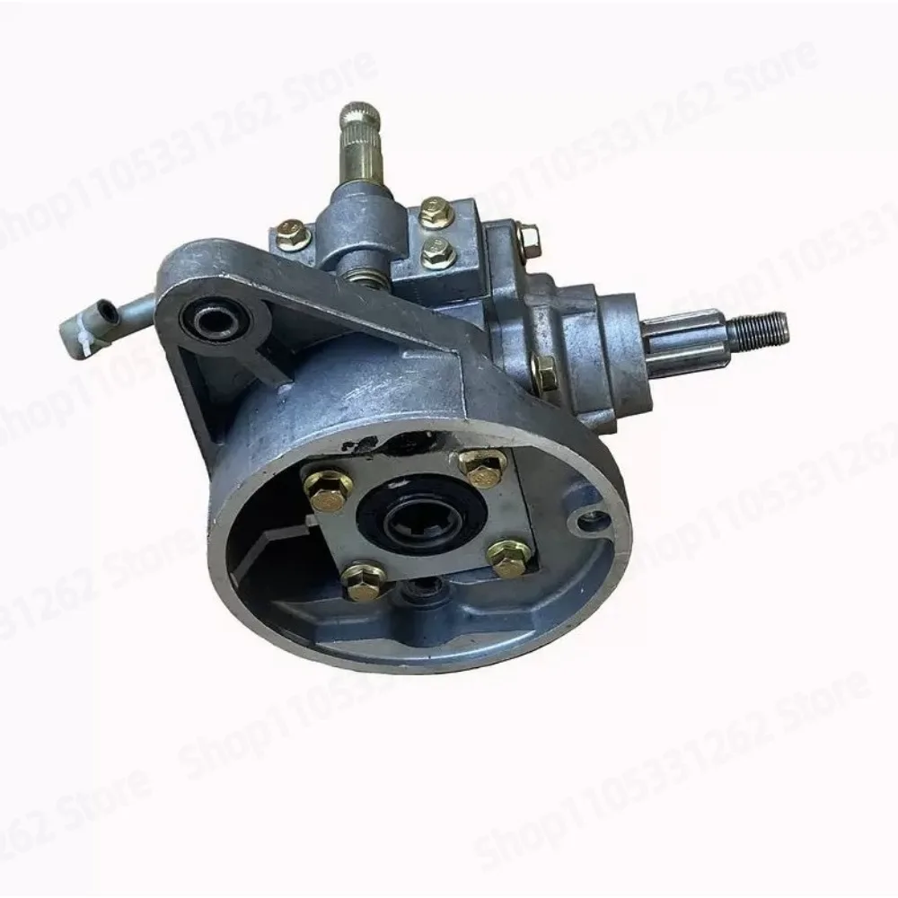 ATV Reverse Gear Box Assembly Shaft Drive Transmission for  Kart Quad Buggy 4 Wheeler Rear Axle