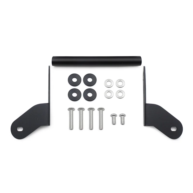 

ABXN-Mount Bracket 12MM Motorcycle Phone Holder Mobile Navigation Stand For BMW C400GT 2019-2024