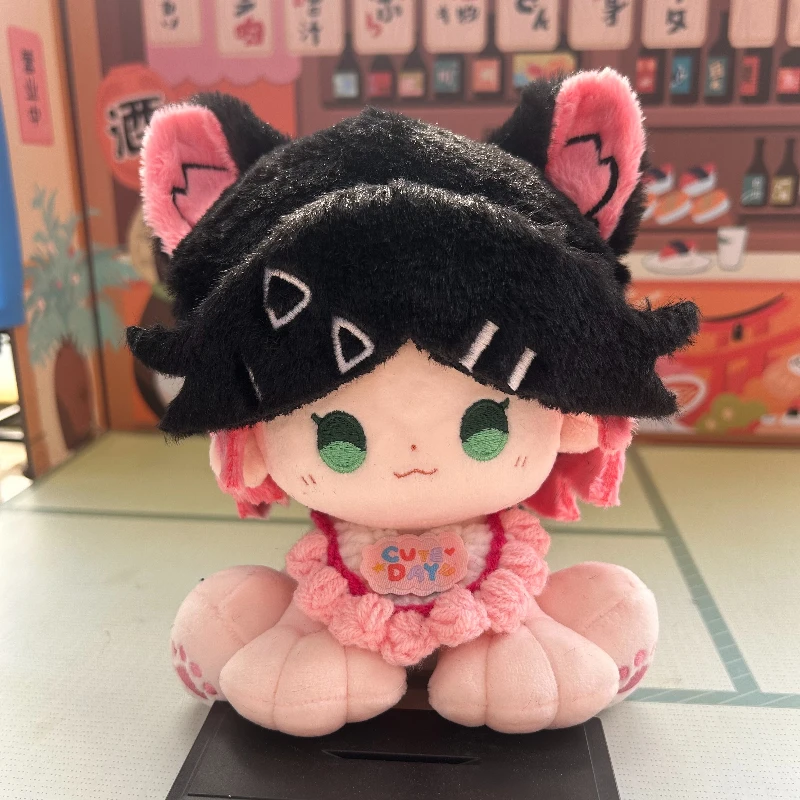 ヴァロラントエージェントクローブ人形デスクトップ装飾飾りぬいぐるみ綿人形ゲームキャラクター周囲の人形友人ギフト新しい