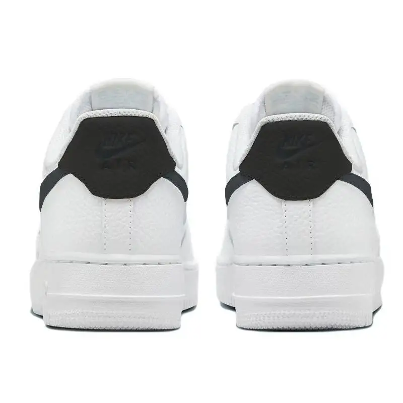 【Customize】Nike Air Force 1 Skateboarding Shoes Men Low-top White Sneakers shoes HF0022-100