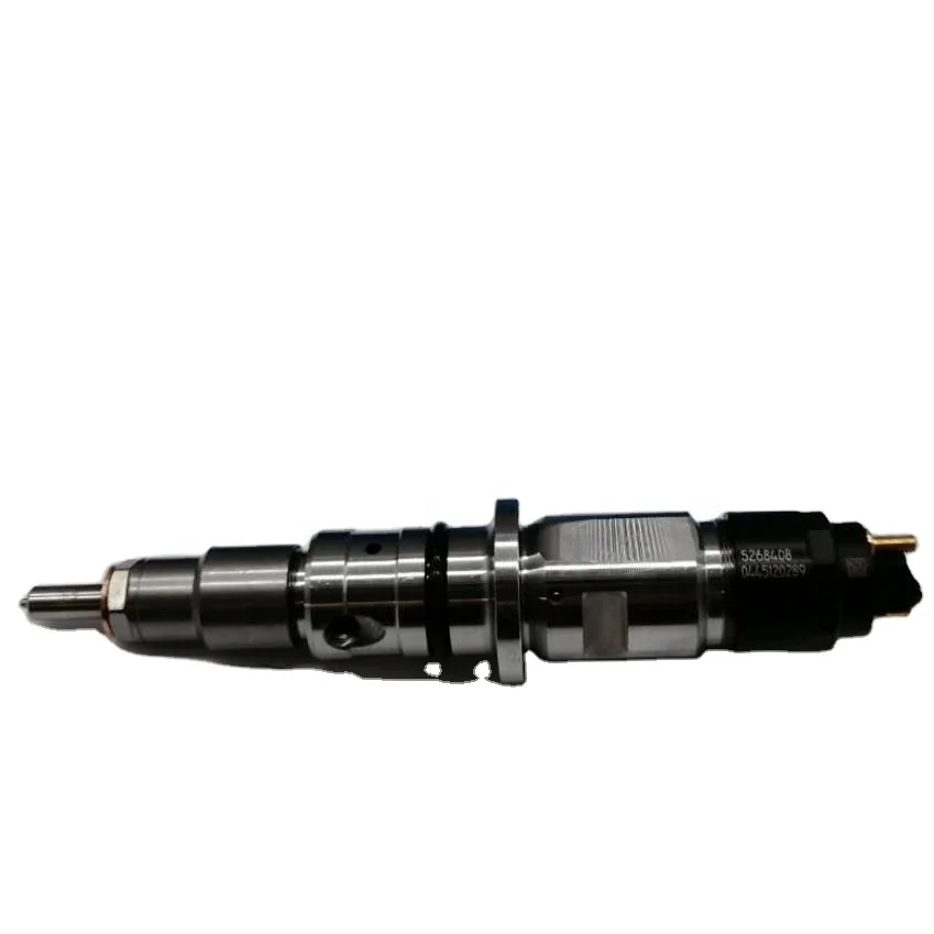 

Запчасти для двигателя: Форсунка ISDE QSB6.7, артикул 5268408, 0445120289, распылитель DLLA142P2262