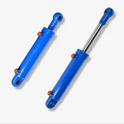 HSG63x35 Series Hydraulic Cylinder for Hydraulic System Press Hydraulic Cylinder