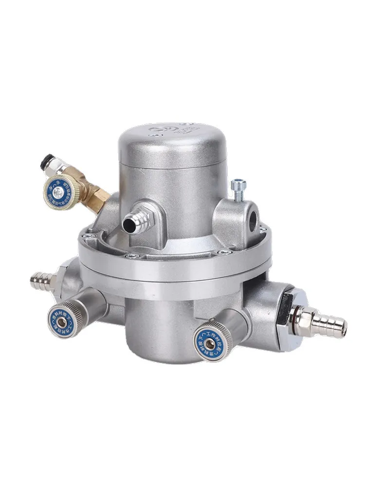 YSD-03A Single-Way Pneumatic Diaphragm Ink & Glue Pump For Carton Water Ink Printing Laminating Gravure Coating Machine