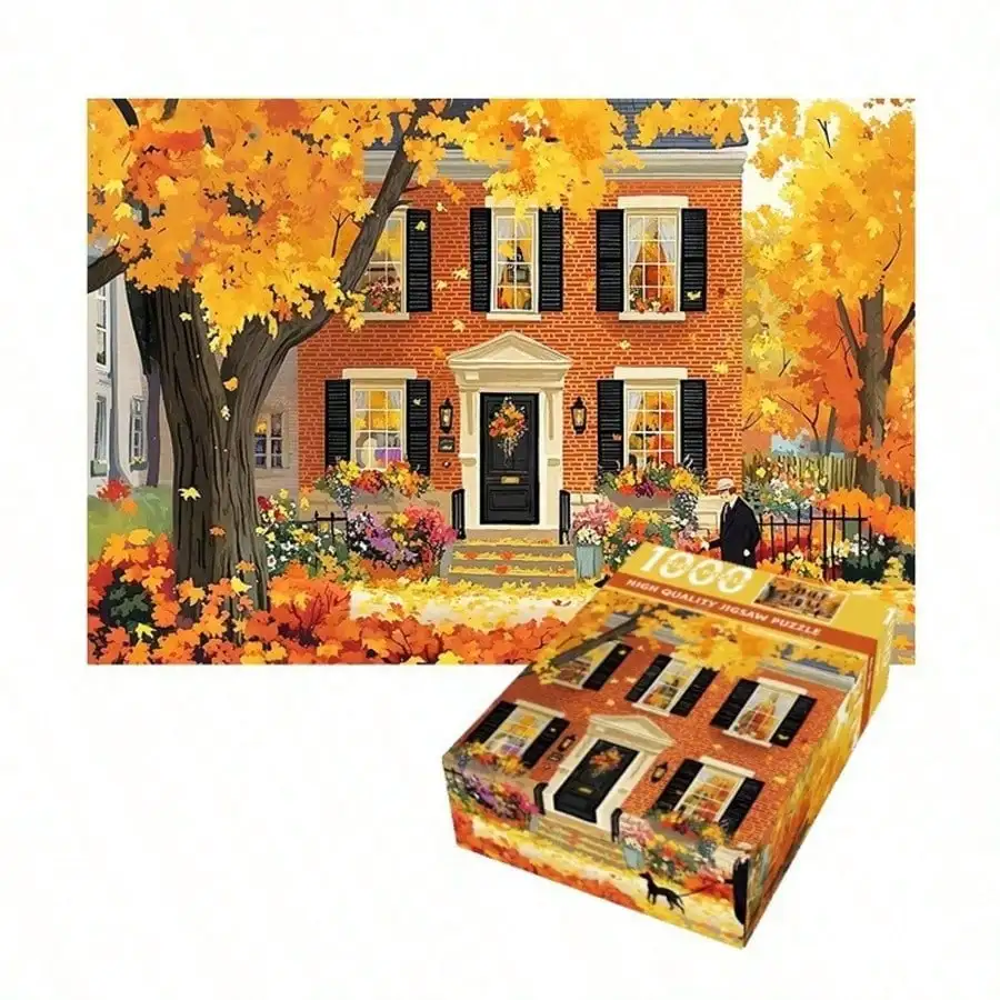 1000 pieces of puzzles, high difficulty puzzles, casual stress relief toys, Kanagawa surfing, adult puzzles, Christmas gifts