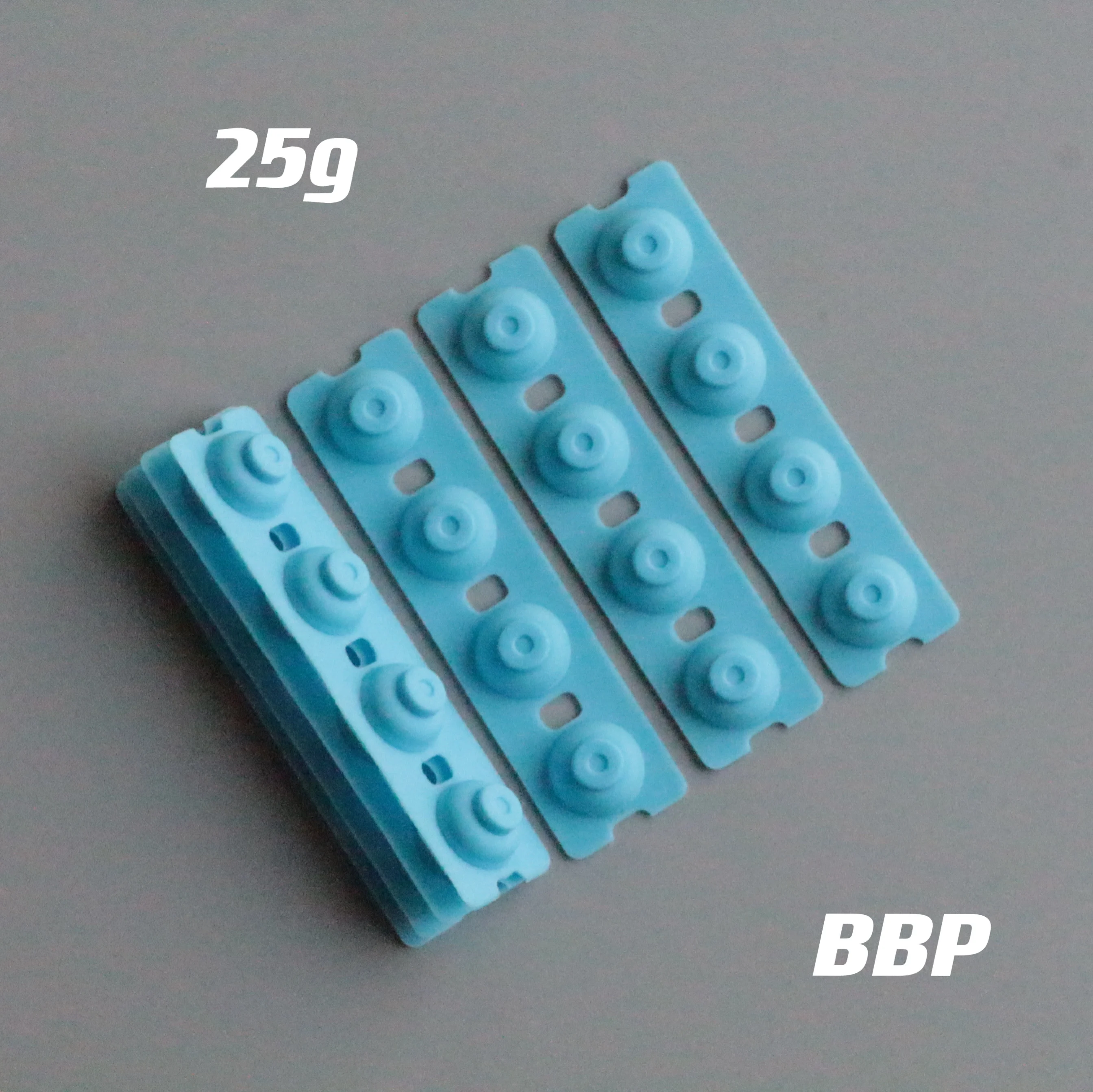 BBP Rubber Domes Silicone Bowl for Topre Capacitive Switch EC Keyboard compatible HHKB/Realforce/Des/Niz