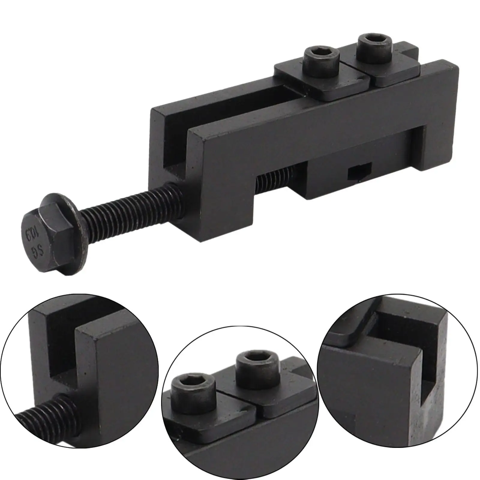 

CV Axle Boot Clamp Tool Adjustable Opening Easy to Use High Strength CV Axle Boot Clamp Plier for Automotive Maintenance