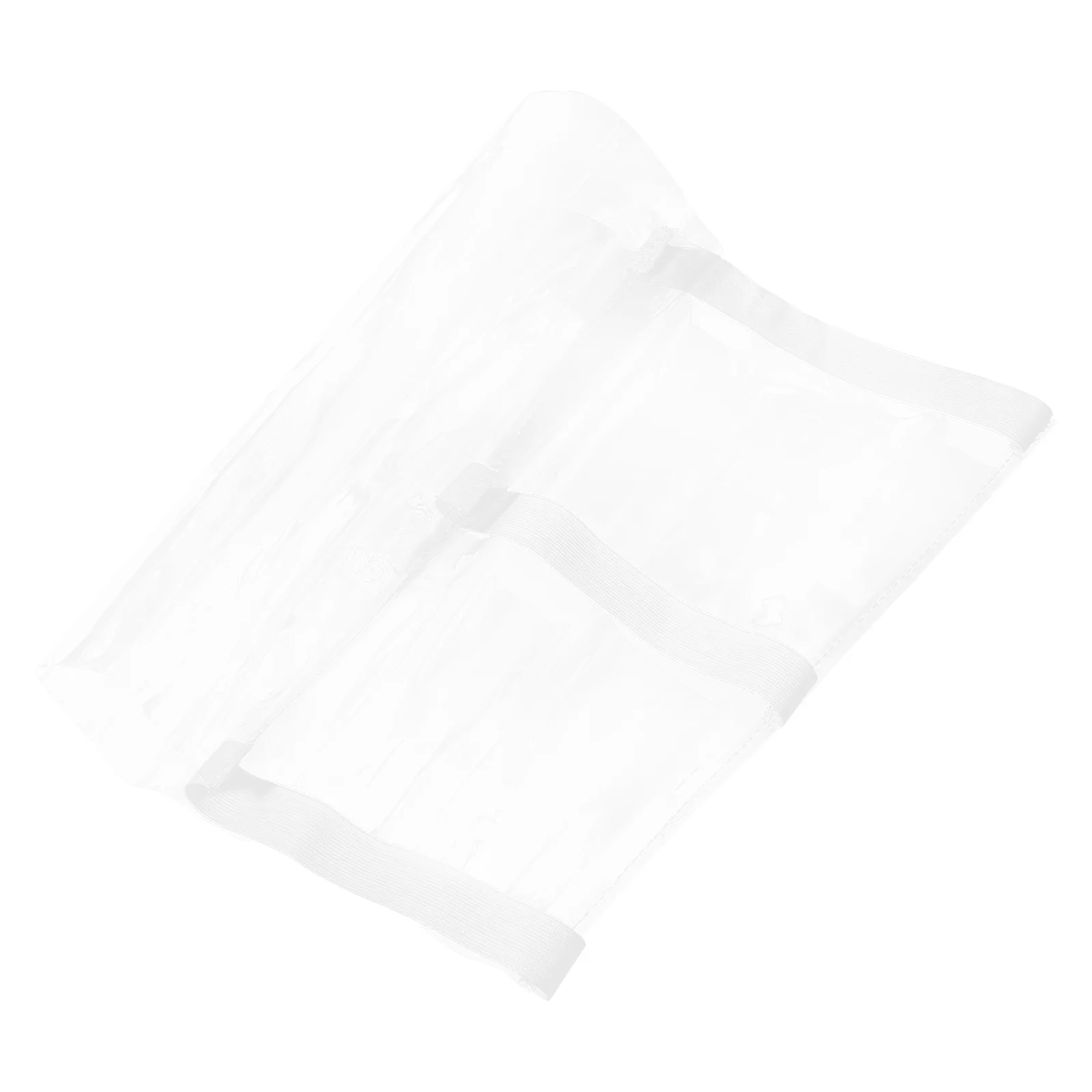 Dental Chair Foot Pads Transparent Waterproof Anti Dustproof Plastic Cover Toe Sleeve Protects Chairs Clinics