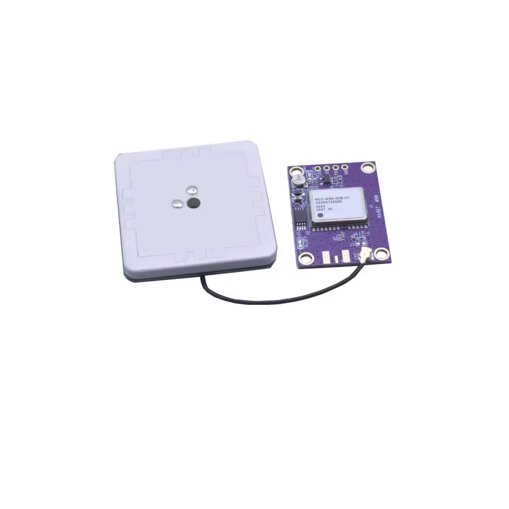 M9140 GNSS/GPS Board Module Ultra-Low Power Consumption Ceramic L1 Low-Noise Low-Power GNSS/GPS Antenna for Vehicle Navigation