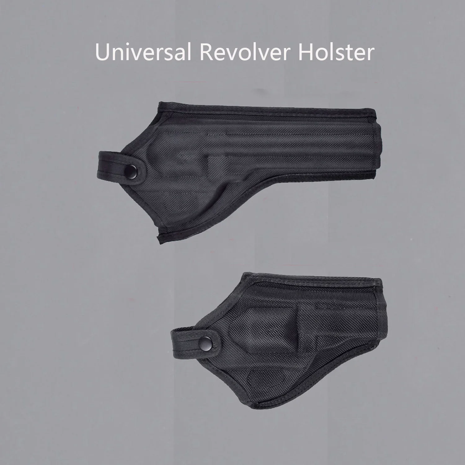 Oxford-Funda Universal para revólver, funda táctica para pistola Airsoft, larga, corta, rápida, para caza