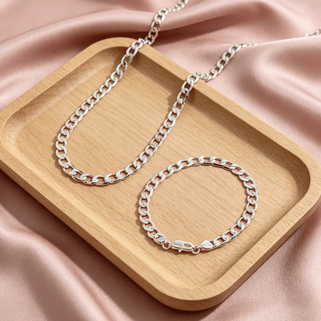 conjunto-de-joias-deslumbrantes-e-acessiveis-prata-esterlina-925-lindo-colar-masculino-de-6mm-e-8mm-pulseiras-para-mulheres-presente-de-casamento-da-moda